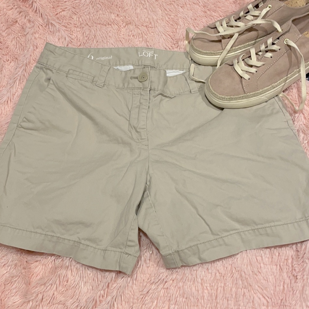 LOFT cargo short